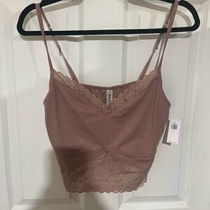 NWT Old Navy Cropped Camisole